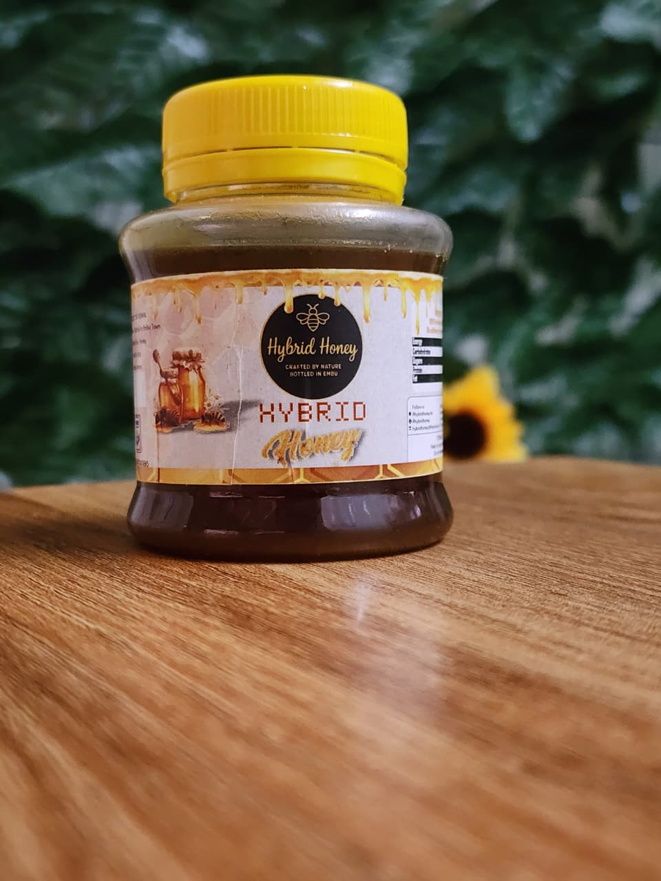 Hybrid Honey Product 1