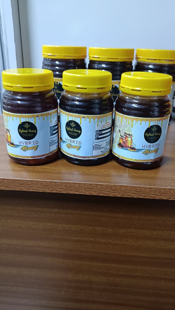Hybrid Honey Product 3