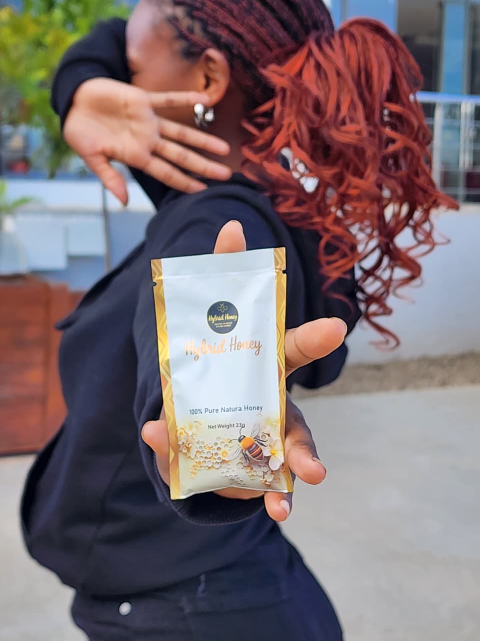 Hybrid Honey Product 2